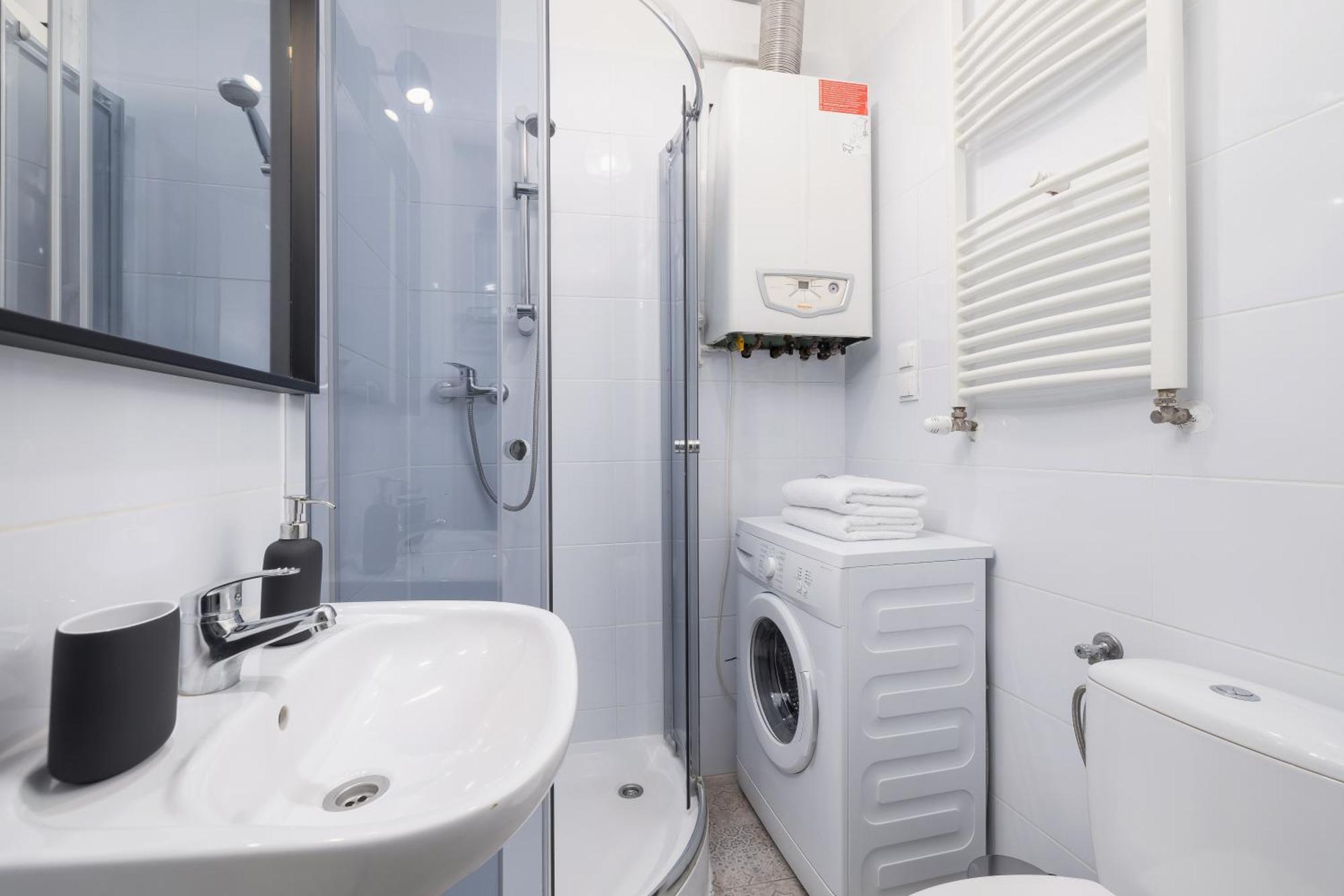 קרקוב 1-Bedroom Apartment - Dluga 65 Street מראה חיצוני תמונה