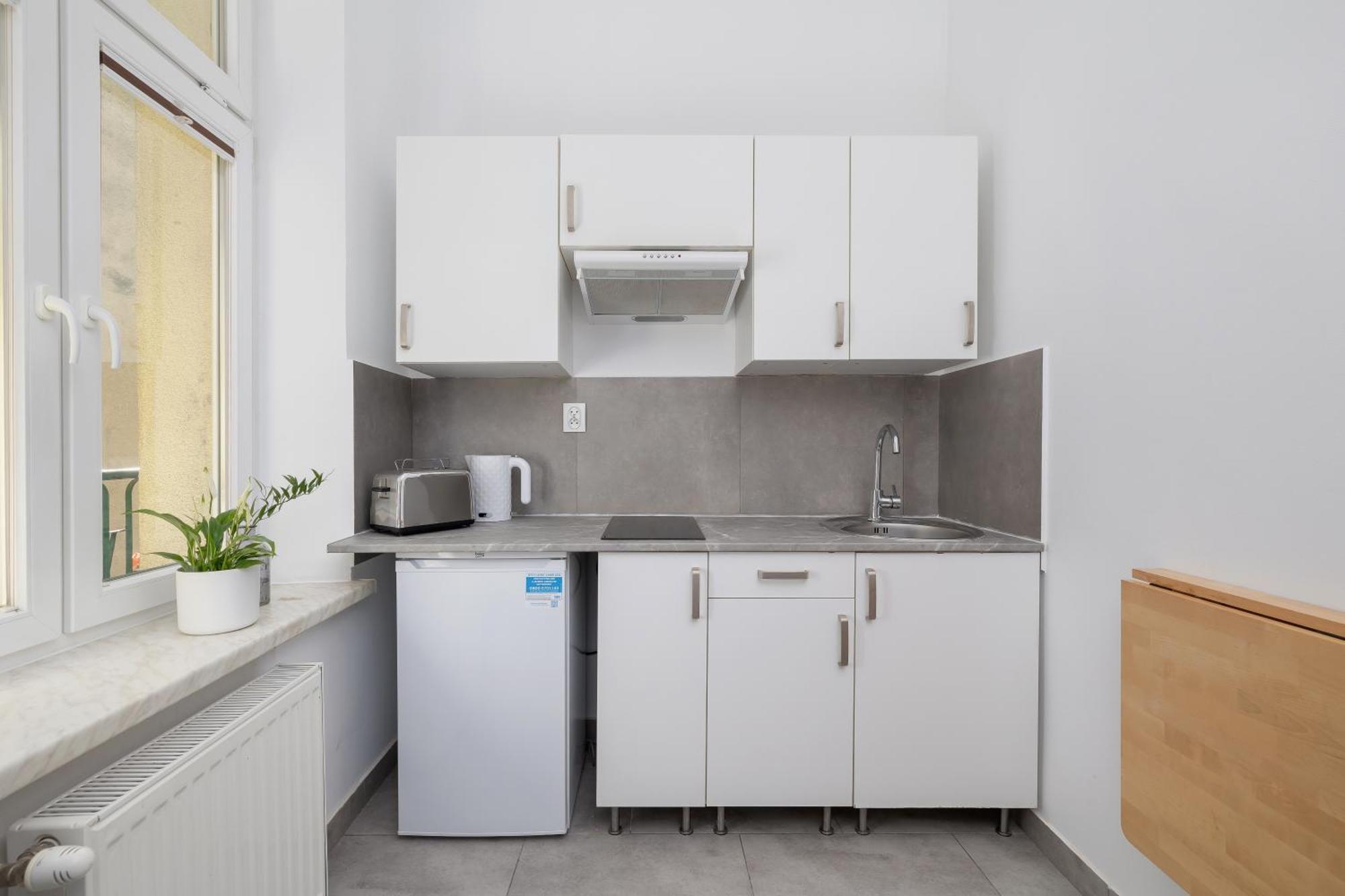 קרקוב 1-Bedroom Apartment - Dluga 65 Street מראה חיצוני תמונה